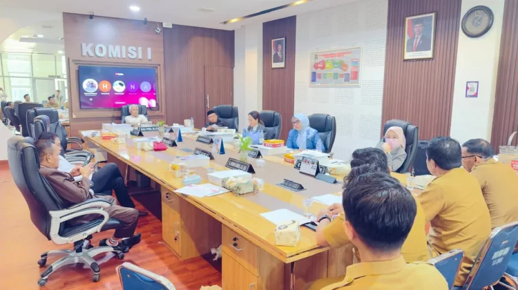DPPPA-PMD Paparkan Program Penguatan BUMDes dan Karang Taruna
