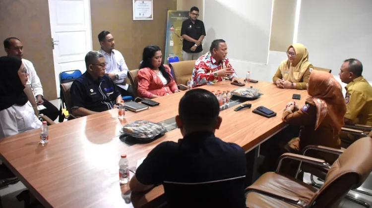 KemenHAM-Pemprov Gorontalo Perkuat Sinergi