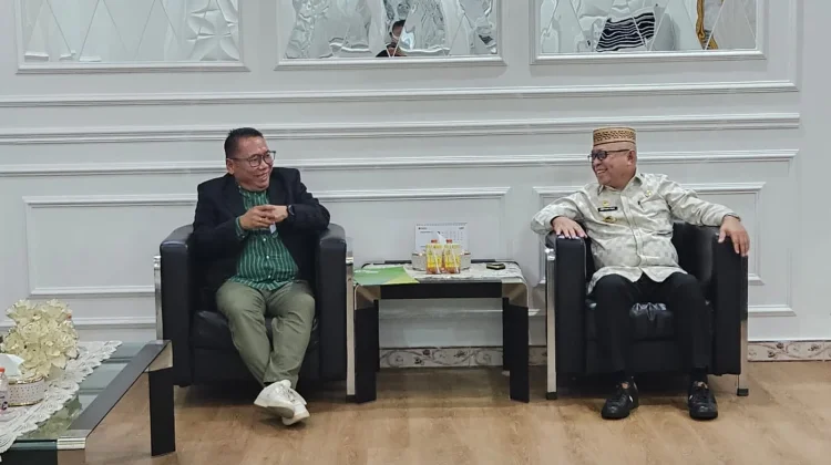 BPJS Ketenagakerjaan Dorong Perlindungan Pekerja Kabgor Tembus UCJ