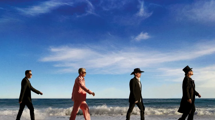 U2 Segera Rilis Album Ke-16 "Carnaval De Luz", Tandai 50 Tahun Berkarya