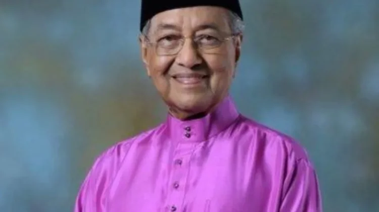 Rahasia Panjang Umur, Belajar dari Mahathir Muhamad.
