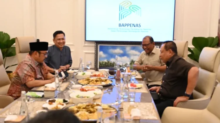 Menteri Bappenas Dukung Pembangunan Jalan Akses Pinogu