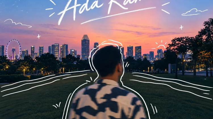 SYAKKAY Rilis "Ada Kamu" Kenang Mendiang Ibu