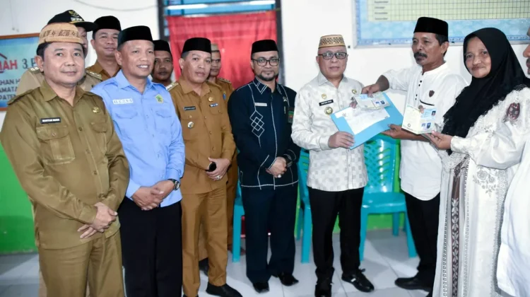 Isbat Nikah Terpadu Permudah Pasutri Urus Legalitas Perkawinan