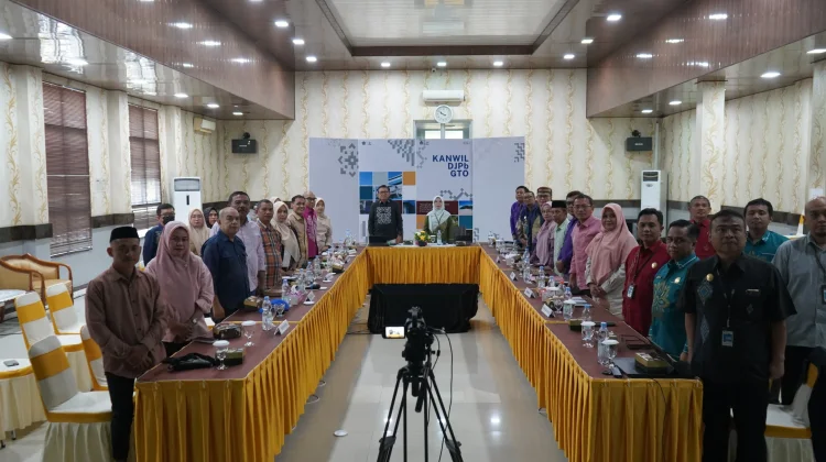 Kelapa Gorontalo Berpeluang Naik Kelas lewat Dana Perkebunan