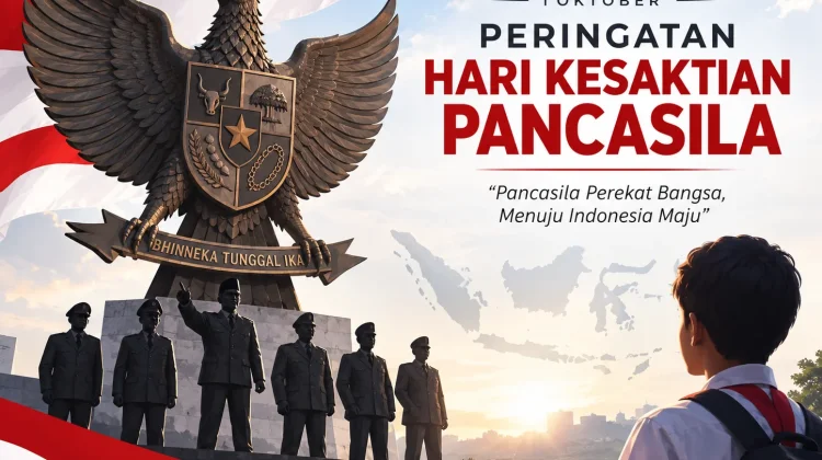 Kesbangpol Gorontalo: Nilai Pancasila Harus Dibumikan di Tengah Perubahan Zaman