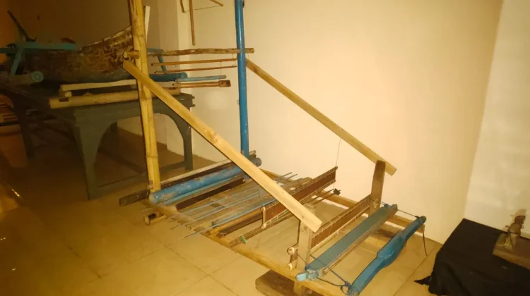 Tenun Gorontalo yang Punah di Desa Barakati Kecamatan Batudaa