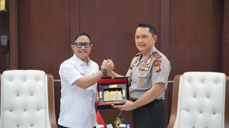 Pertamina Patra Niaga dan Polda Gorontalo Perkuat Sinergi Jaga Pelayanan Energi