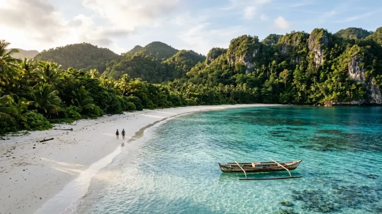 Surga Tersembunyi di Indonesia, Pulau Eksotis yang Belum Banyak Dijamah