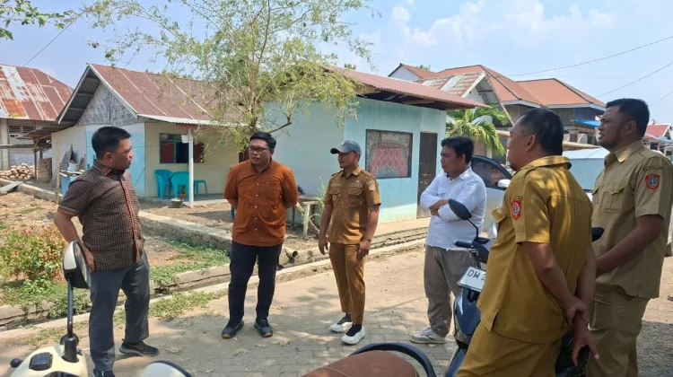 Konektivitas Jalan di Anggrek Didorong untuk Perkuat Ekonomi Warga