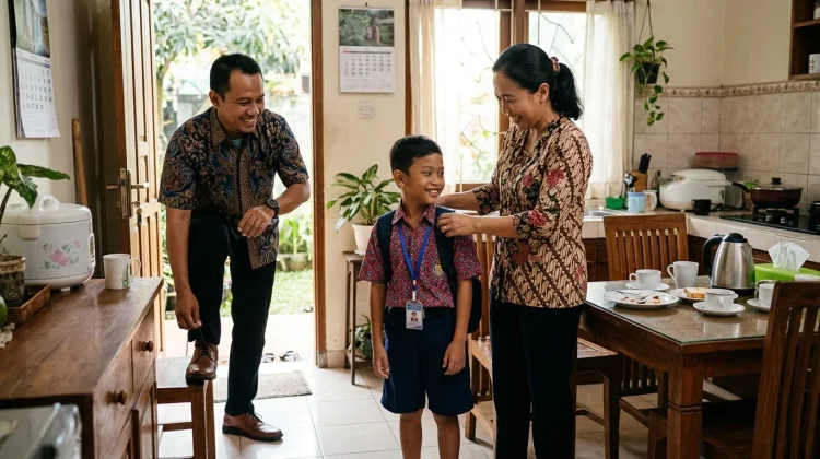 Batik Dipakai Sehari-hari, Cara Sederhana Ikut Melestarikan Budaya