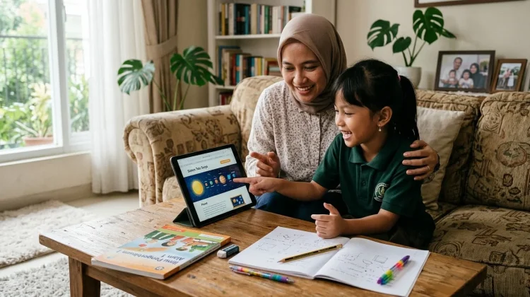 Bukan Sekadar Soal Durasi, Begini Cara Bijak Mendampingi Anak Menggunakan Gawai