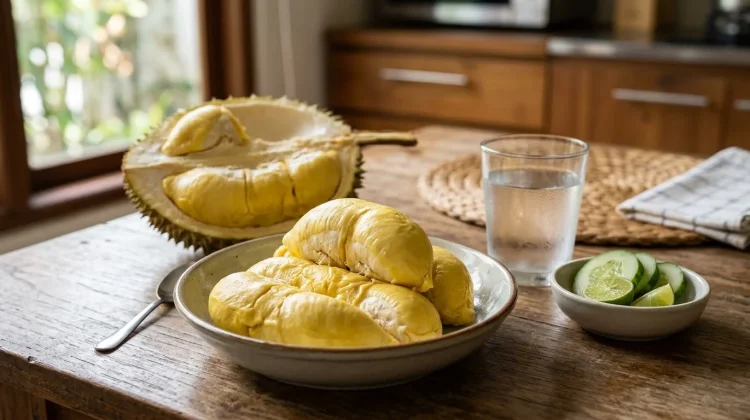 Durian dan Kesehatan: Benarkah Bisa Memicu Maag, Asam Urat, dan Kolesterol?