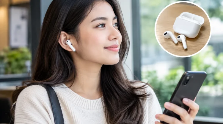 AirPods Merusak Otak? Fakta dan Penjelasan Ilmiahnya