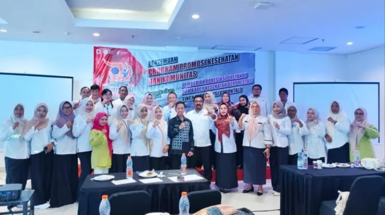 Promosi Kesehatan Berperan Penting Cegah Penyakit dan Tingkatkan Status Kesehat