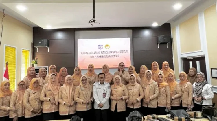 Ketua DWP: Tekankan Keluarga Tetap Menjadi Prioritas Istri ASN