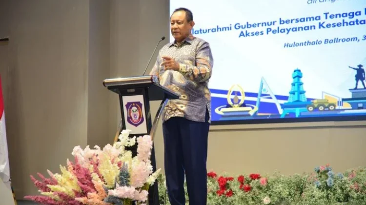 Gusnar Dorong Penguatan Labkesmas untuk Tingkatkan Mutu Layanan dan PAD