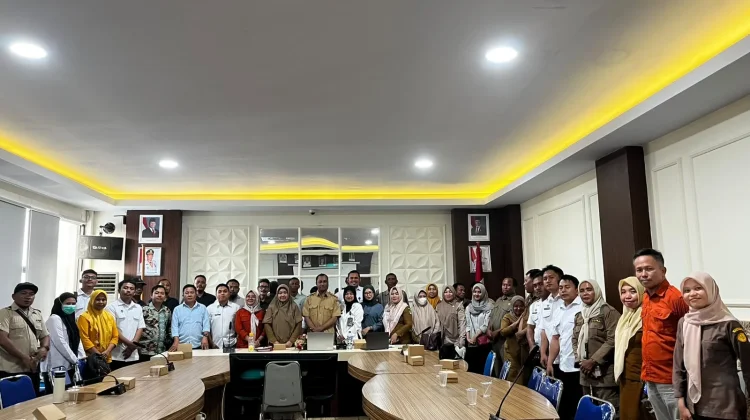 Rakor Pendampingan Kegiatan Hortikultura Perkuat Kemitraan Petani dengan SPPG