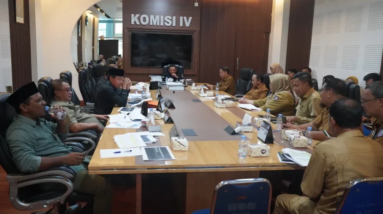 Komisi IV Deprov Gorontalo Soroti Efisiensi Anggaran Pendidikan 2027