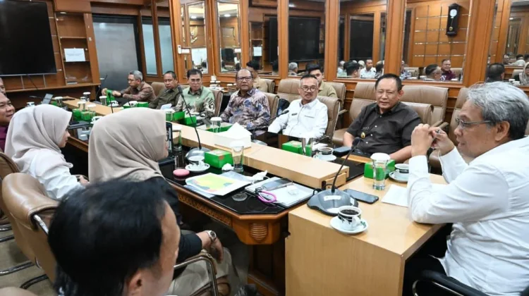 Pembahasan Perluasan Jalan Pinogu, Idrus Thomas Mopili: Titik Terang Pembangunan