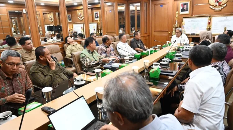 DPRD Provinsi Gorontalo Kawal Percepatan Pelebaran Jalan Pinogu