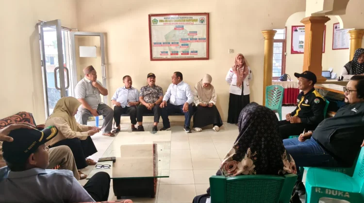 KMP Desa Diloato Terkendala Lahan untuk Pembangunan Gerai