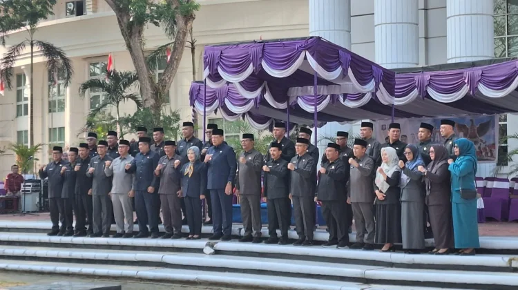 Hari Kesaktian Pancasila Momentum Tanamkan Nilai Pancasila