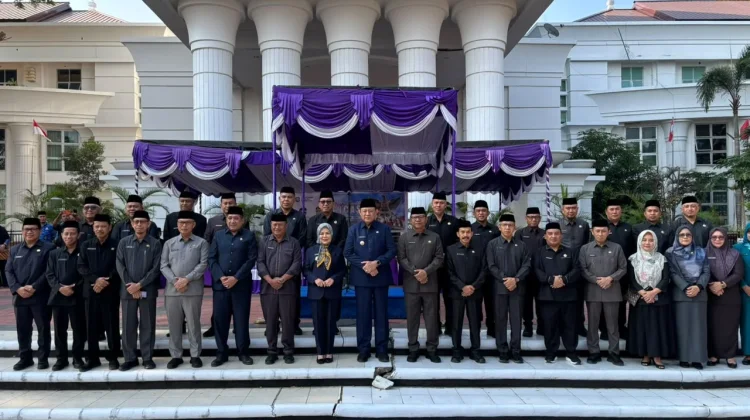 Semangat Persatuan di Hari Kesaktian Pancasila