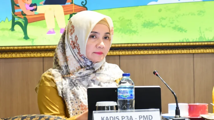 Kadis PPPA-PMD Gorontalo Ingatkan Orang Tua, Dampingi Anak di Ruang Digital