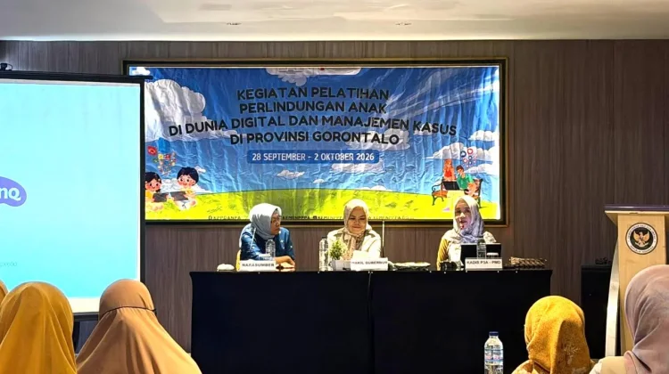Kenali Tanda Anak Terpapar Risiko Digital