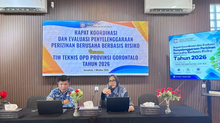 BPMKP Perkuat Evaluasi Perizinan Berusaha Berbasis Risiko