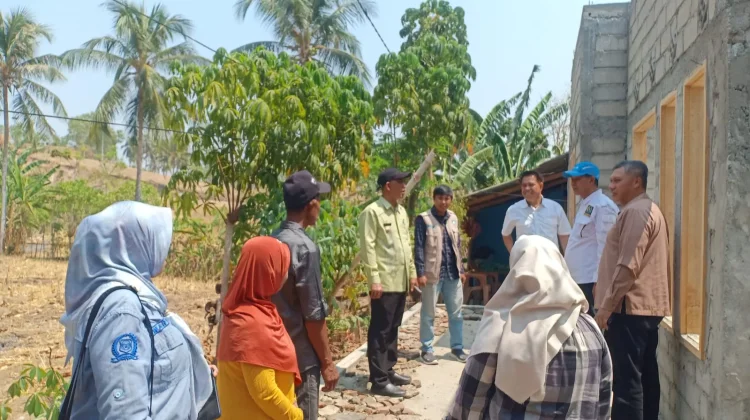DPRD Provinsi Gorontalo Soroti Kendala Swadaya dalam Pembangunan BSPS
