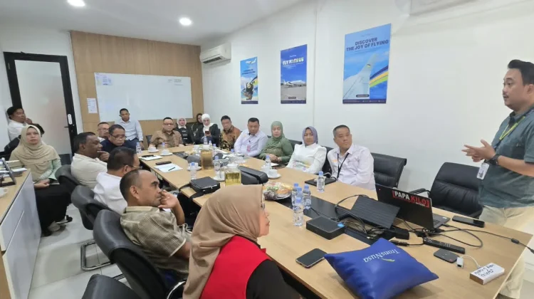 Transnusa Siap Layani Penerbangan Gorontalo