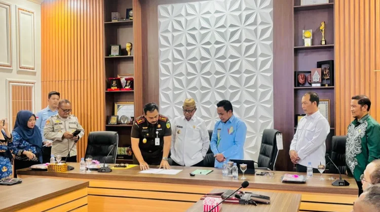 Dari Verifikasi ke Komitmen, Bone Bolango Perkuat Langkah Peningkatan PAD