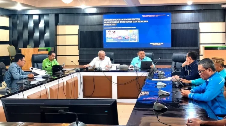 Tonny Minta Hasil Evaluasi Program UMKM Jadi Dasar Perbaikan ke Depan
