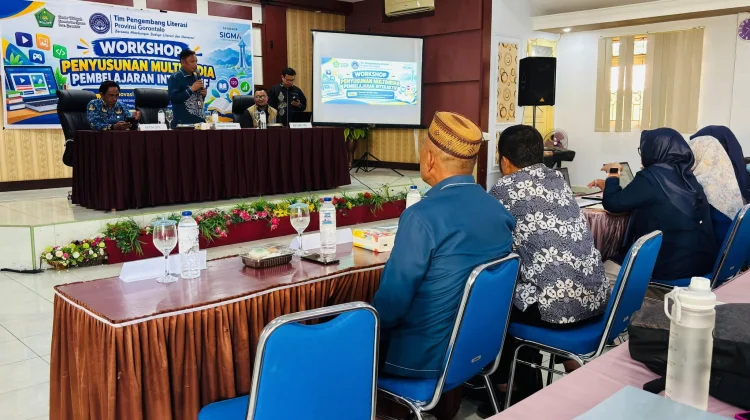 Guru Madrasah Didorong Terus Beradaptasi dengan Perkembangan Teknologi Digital