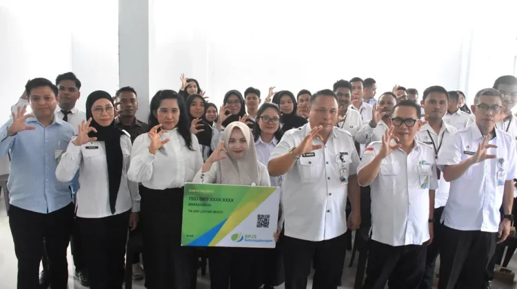 KemenHAM Tegaskan BPJS Ketenagakerjaan Bagian dari Perlindungan HAM