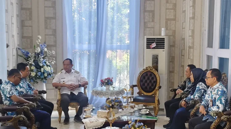 BMKG Merilis Gorontalo Berpotensi Hujan