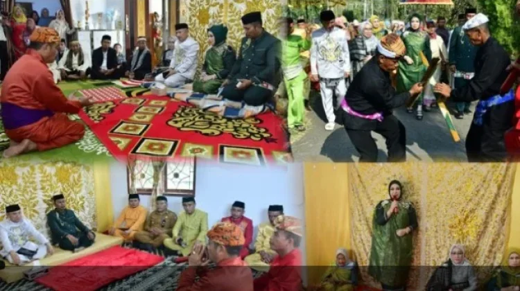 Molo’opu Tandai Langkah Awal Sri Marlina Mursalin Memimpin Kecamatan Dengilo