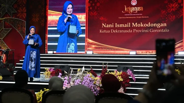 Nani Mokodongan Usulkan Kriyanusa Digelar Dua Tahun Sekali