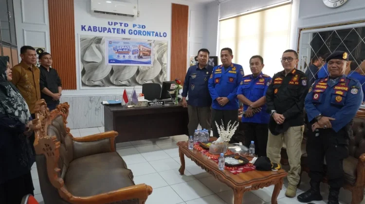 Langkah Preventif Damkar: Cek Proteksi di Samsat, RSUD, dan SMAN 1 Telaga Biru