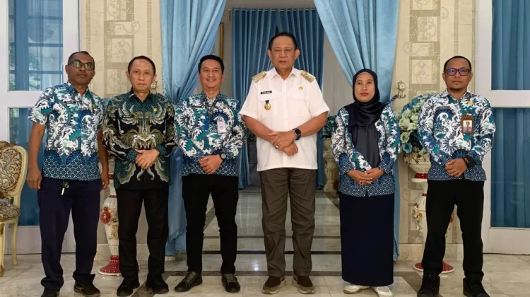 Hujan Diprediksi Pertengahan November, BPBD Gorontalo Siapkan Langkah Mitigasi
