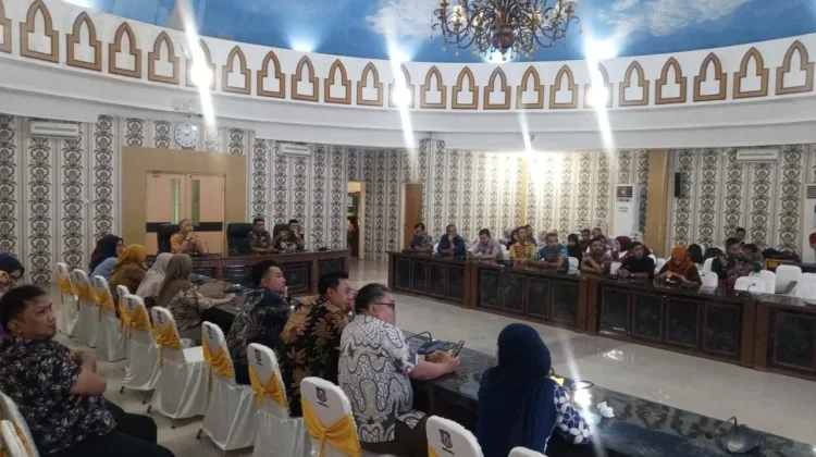 Karo Organisasi Ajak ASN dan Masyarakat Sukseskan Ajang Sport Tourism
