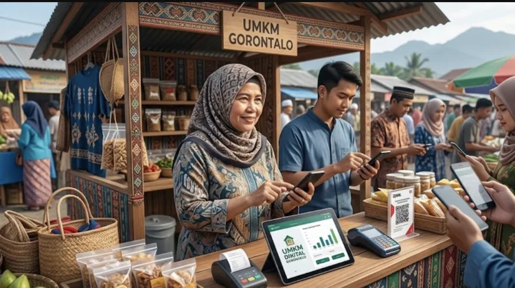 Pengamat Ekonomi: UMKM di Gorontalo Punya Cara Sendiri di Era Digital Saat Ini