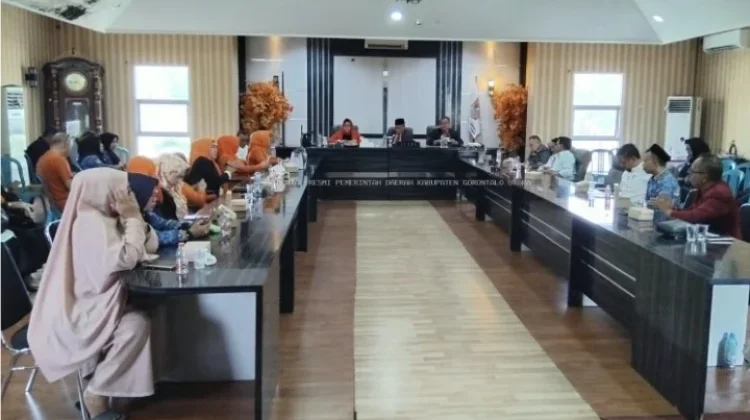 Pemkab Gorut Gelar Seminar Menabung Cerdas untuk ASN