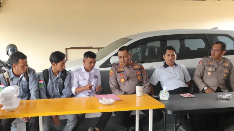 Jumat Curhat, Polresta Gorontalo Kota Dorong Fasilitas Kesehatan Bebas Preman
