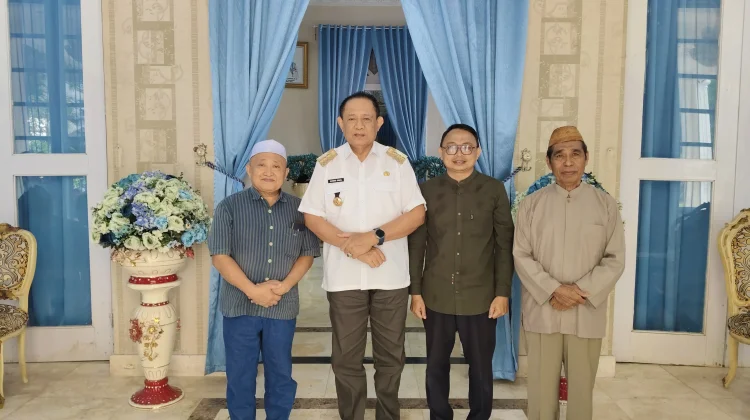 Gubernur Gusnar Minta Muzakarah Sufi ASEAN di Gorontalo