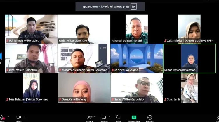 PPPK Baru Jadi Kekuatan Kolaborasi dan Penguasaan Tugas