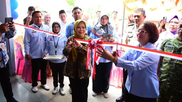 SPPG 3T Hadir di Gorontalo, Dulamayo Selatan Jadi Percontohan