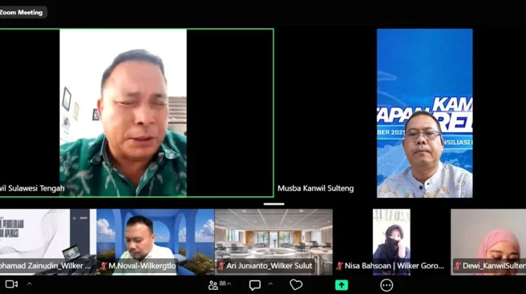 KemenHAM Pastikan Program Berdampak bagi Masyarakat